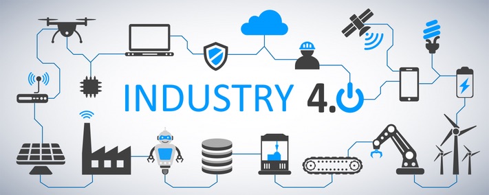 What is Industry 4.0? Manufacturing paradise.