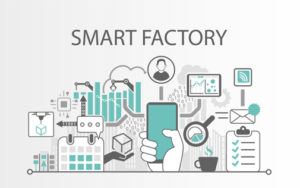 Enabling smart manufacturing in your organization links everything together for easier access to all your data.